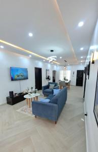 Fotografie z fotogalerie ubytování Modern Luxurious 3-Bedroom by RCCG CAMP off Lagos Ibadan-Expy v destinaci Idiomo + 21 fotografií