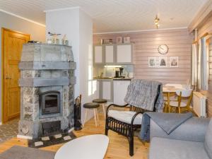 Χώρος καθιστικού στο Holiday Home Kulta-käkönen 17 by bomba by Interhome