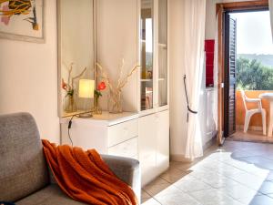 Posezení v ubytování Apartment CSB - 11-A - Baia de Bahas by Interhome