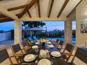 Fotografie z fotogalerie ubytování Villa Augusta by Interhome v destinaci Tomišići