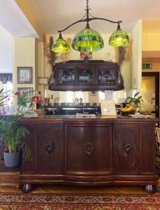 Jedlo v ubytovaní bed & breakfast alebo blízkom okolí