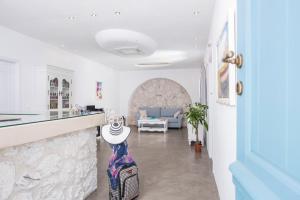 Fotografija u galeriji objekta Cycladic Islands Hotel & Spa u gradu Aja Ana Naksos