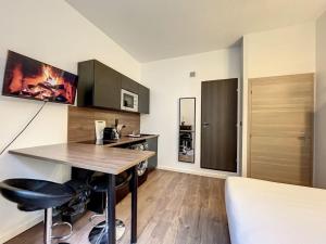 Gallery image of Cosy studio, Grenoble Debelle in Grenoble