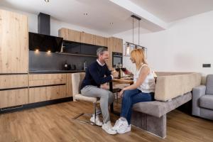 Hosté ubytování Apart Stiegler