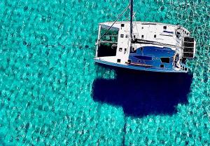 Kép Tahiti Private Catamaran szállásáról Papeete-ben a galériában