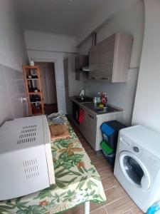 Kuchyň nebo kuchyňský kout v ubytování Jack's House - Tourist Rentals -