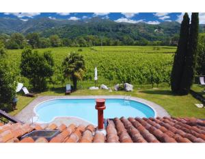 Gallery image of Tinello San Urbano in Prepotto