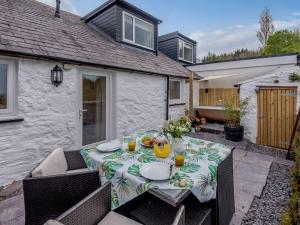 Budova, kde se prázdninový dům nachází