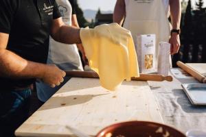 Fotografie z fotogalerie ubytování Glamping Diacceroni v destinaci Villamagna