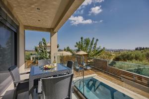 Fotografie z fotogalerie ubytování Azor Luxury Villa II v destinaci Zakynthos Town + 37 fotografií