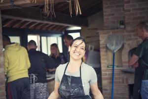 Hosté ubytování Glamping Diacceroni