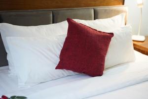 Letto o letti in una camera di NT Elysian hotel