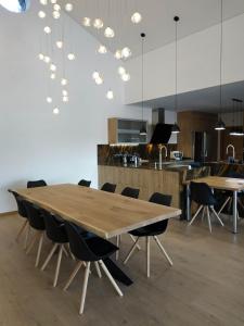 Dapur atau dapur kecil di Quinta da Lua Villa Douro Valley