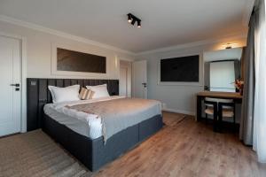 Gallery image of LUNA RESIDENCE in Altınova +58 photos