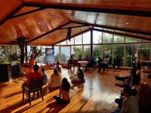 Hosté ubytování Dunagiri Retreat