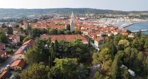 Příroda nedaleko hotelu