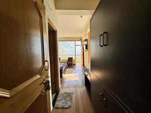 Katil atau katil-katil dalam bilik di Nomad Bed & Breakfast