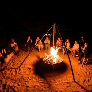 Hosté ubytování Merzouga Desert Campsite &Activities