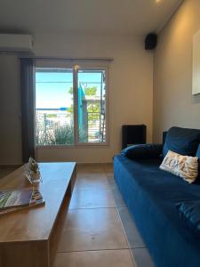 Posezení v ubytování Bonjour alquiler temporario 2