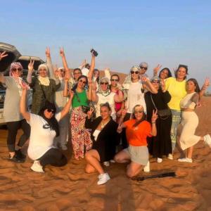 Hosté ubytování Merzouga Desert Campsite &Activities