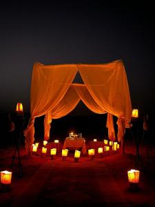 Fotografie z fotogalerie ubytování Original Luxury Camp v destinaci Merzouga