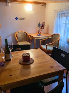 Nápoje v ubytovaní Pension 311 Vrchlabí