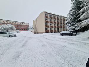 Le Sappey 31 v zimě