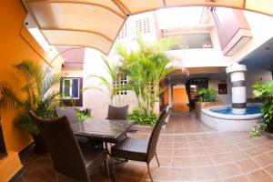 Φωτογραφία από το άλμπουμ του Santa Fe Inn Hotel σε Punto Fijo