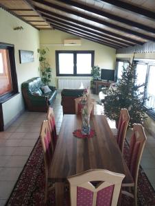 Posezení v ubytování Guesthouse Pavličić