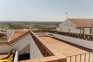 Μπαλκόνι ή βεράντα στο Casa Cristão Velho