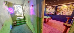 Kép DMG - 'Funky First Floor' Unique Mountain Apartment szállásáról Fulpmesben a galériában