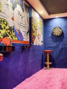 Kép DMG - 'Funky First Floor' Unique Mountain Apartment szállásáról Fulpmesben a galériában