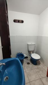 Phòng tắm tại Shajar