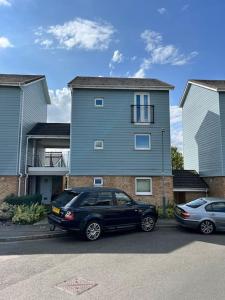 El edificio en el que está el departamento