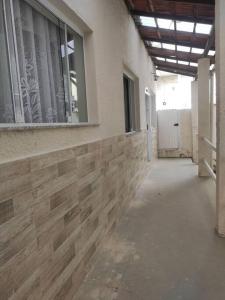 شرفة أو تراس في Casa Em Olaria, Nova Friburgo, Rua Manoel Lourenço Sobrinho 63 Fundos