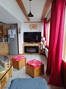 Afbeelding uit fotogalerij van les bulles vosgiennes in La Bresse