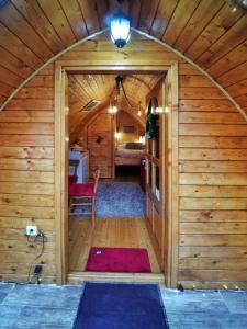 Fotografie z fotogalerie ubytování Vila Jelena - BUNGALOV v destinaci Crni Vrh