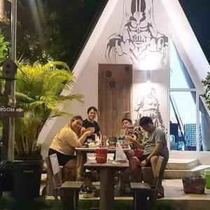 Gallery image of The MuG Resort in Chon Buri