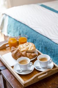 Comida en o cerca de este bed & breakfast