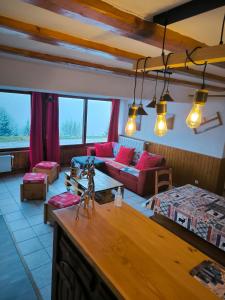 Afbeelding uit fotogalerij van les bulles vosgiennes in La Bresse