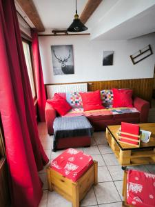 Afbeelding uit fotogalerij van les bulles vosgiennes in La Bresse +14 foto's