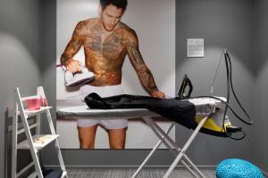 Lázně a/nebo wellness v ubytování Moxy Glasgow Merchant City