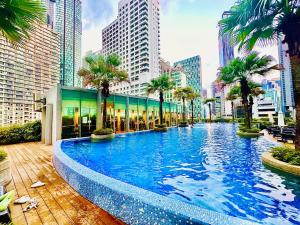 Gallery image of VortexLuxApartman KLCC, kuala lampur city in Kuala Lumpur