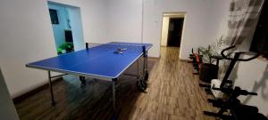 Stolní tenis v ubytování Casa Catalea nebo okolí