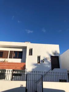 The building in which the holiday home is located