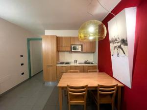 Gallery image of Attico Villaggio Olimpico Sestriere in Sestriere