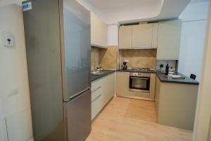 Gallery image of Serenade by Politehnica Park: Modern 2BR with View in Bucharest