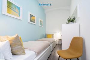 Amethyst Apartments - Radnoti 1137 Budapest, 16 Radnóti Miklós utca kép - 2