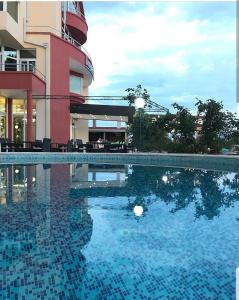 Bazén v ubytování Imperial Hotel nebo v jeho okolí