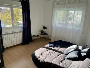 Všeobecný výhled z apartmánu